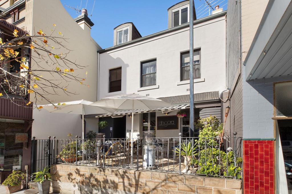 GROUND FLOOR/172 ST JOHNS RD, GLEBE, NSW 2037