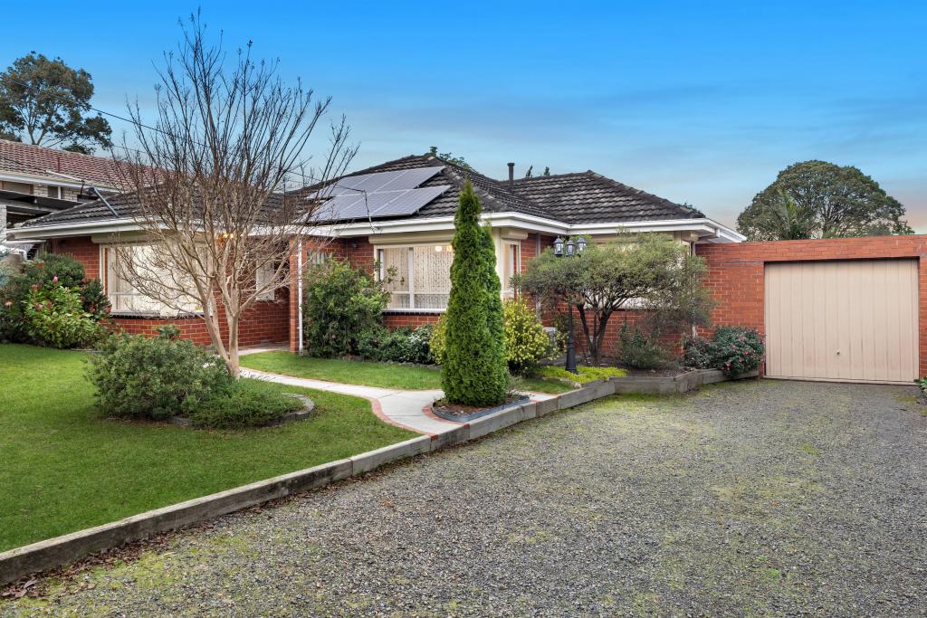 39 Trafalgar St, Ferntree Gully, VIC 3156