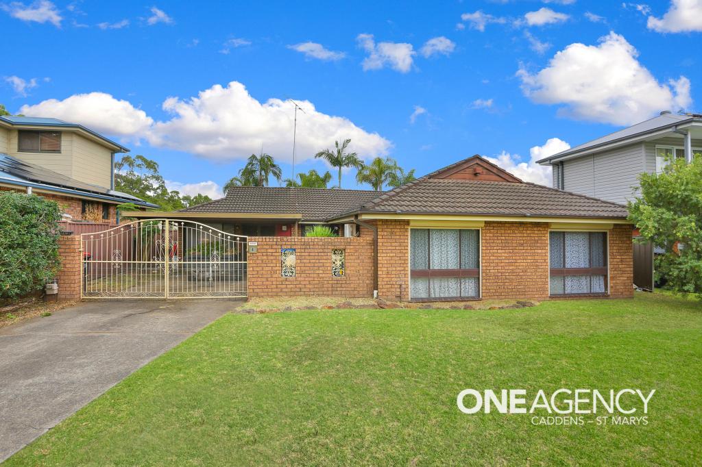 4 Greenbank Dr, Werrington Downs, NSW 2747