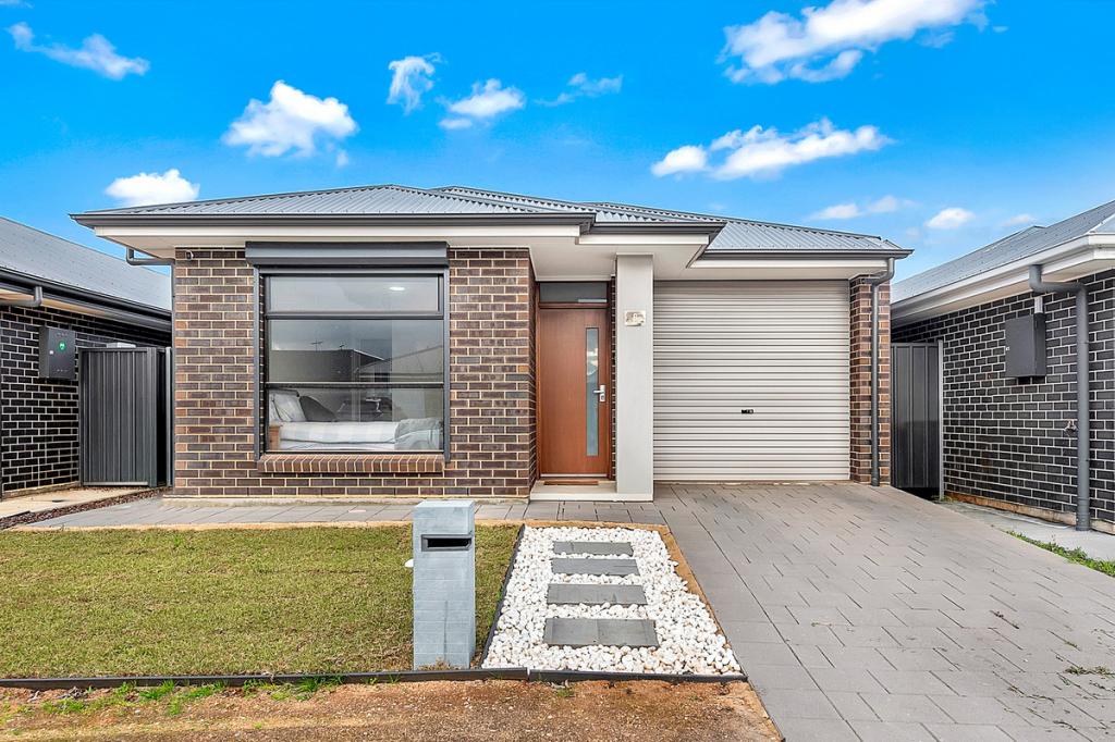 8 Evergreen Dr, Davoren Park, SA 5113