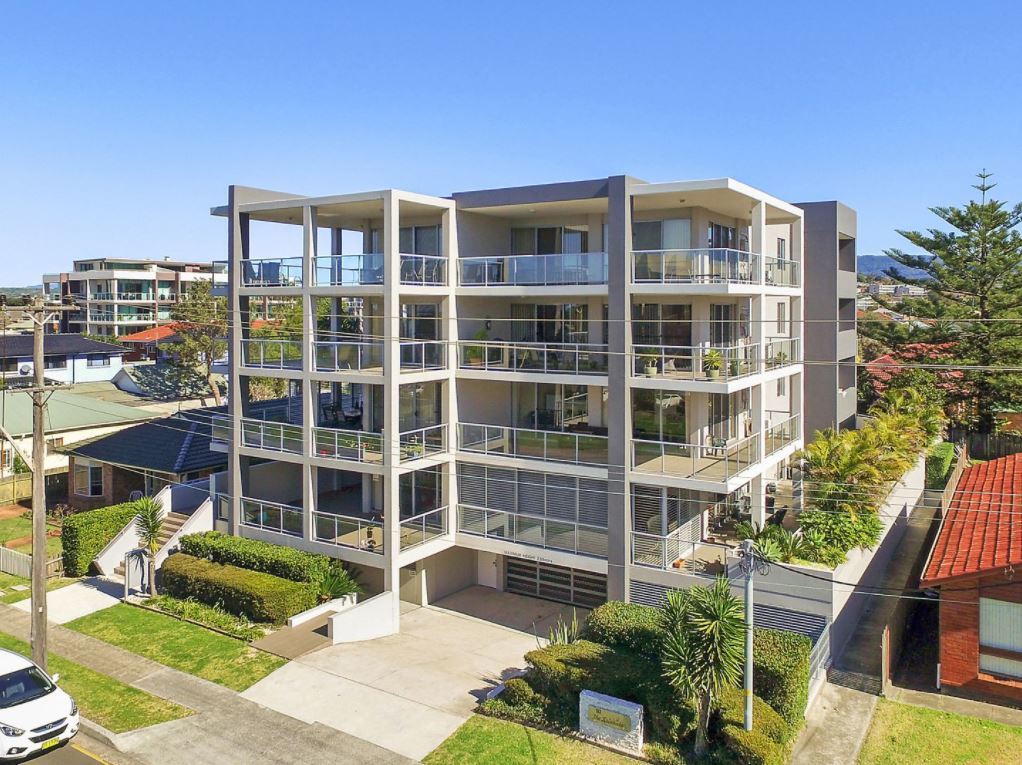 4/162 CORRIMAL ST, WOLLONGONG, NSW 2500