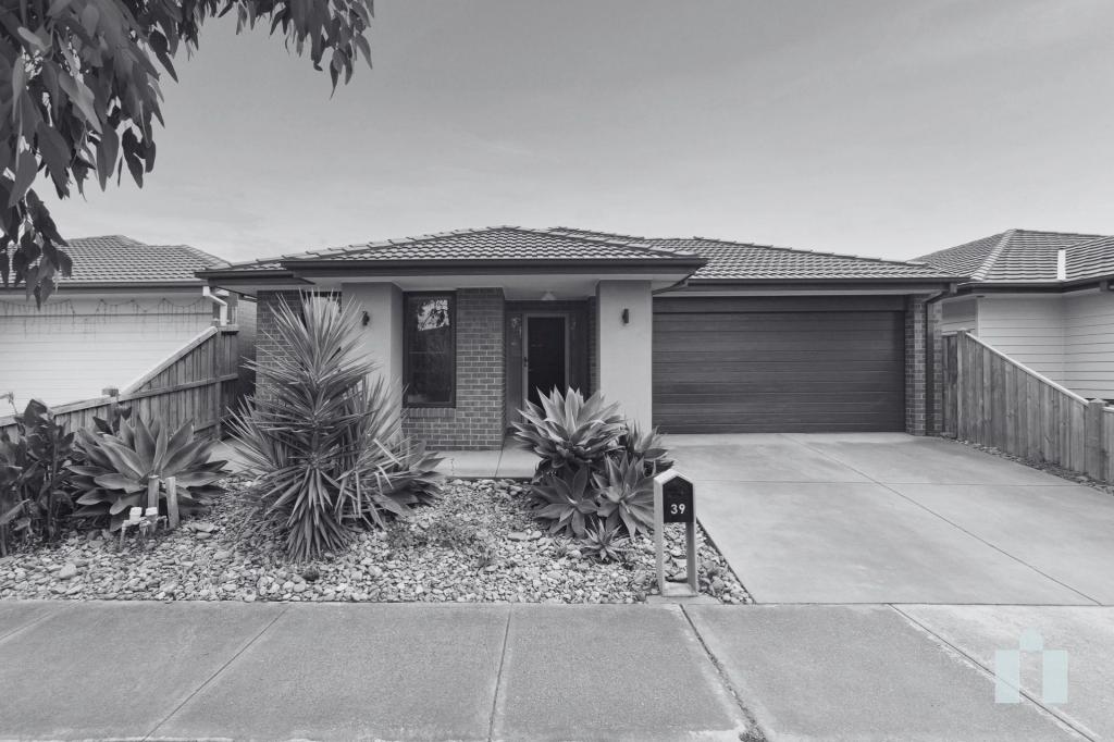 39 BRABOURNE ST, MICKLEHAM, VIC 3064