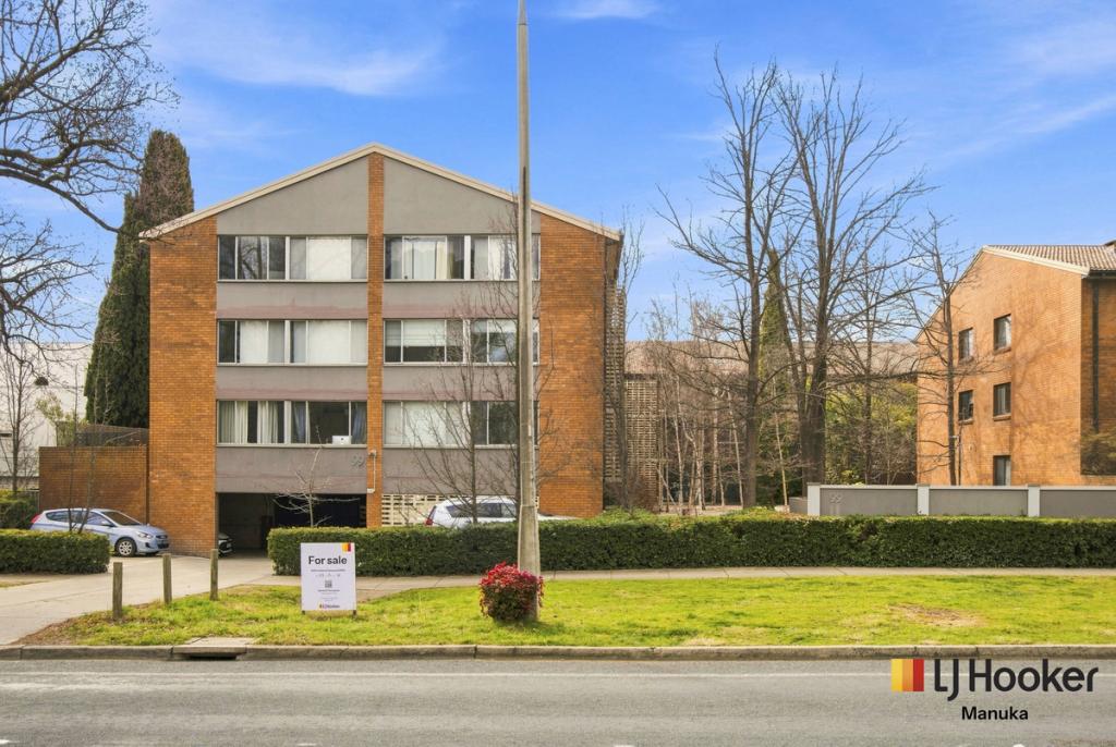 6/99 CANBERRA AVE, GRIFFITH, ACT 2603