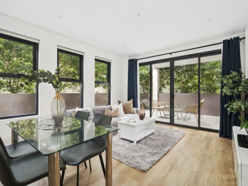 3/417-419 Pacific Hwy, Asquith, NSW 2077