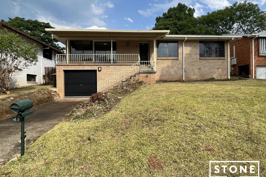 43 Amaroo Cres, Toormina, NSW 2452
