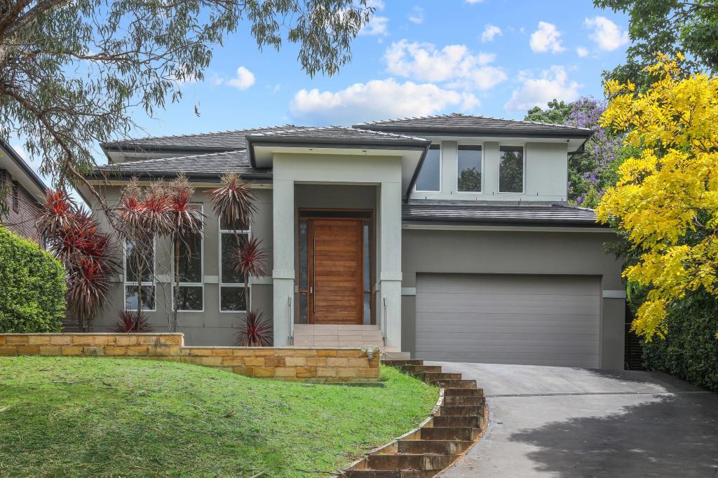 26 STRINGYBARK PL, CASTLE HILL, NSW 2154