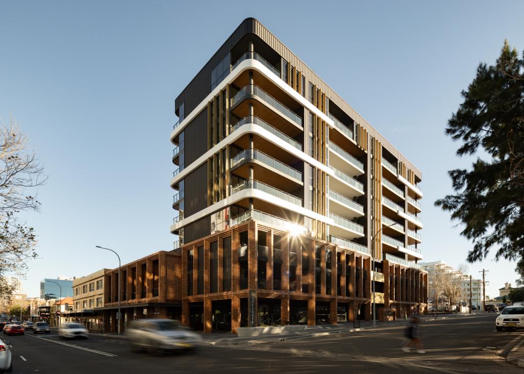 7-02/10 QUEENS PDE, WOLLONGONG, NSW 2500