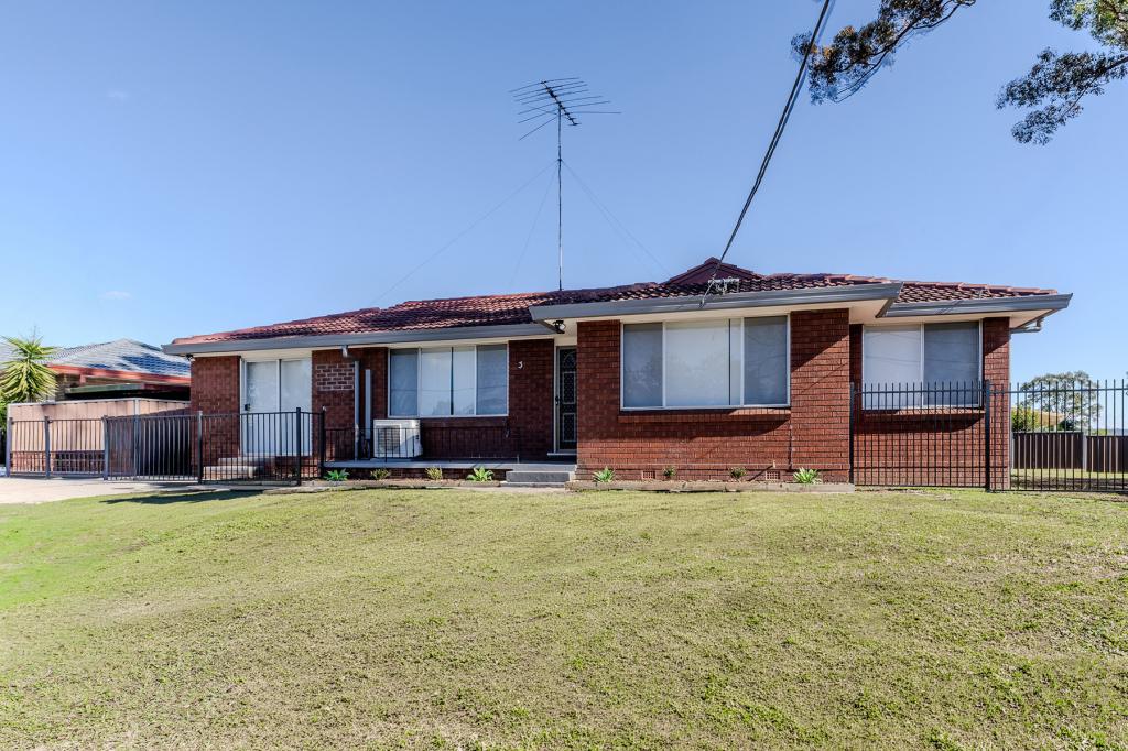 3 Stevenson St, South Penrith, NSW 2750