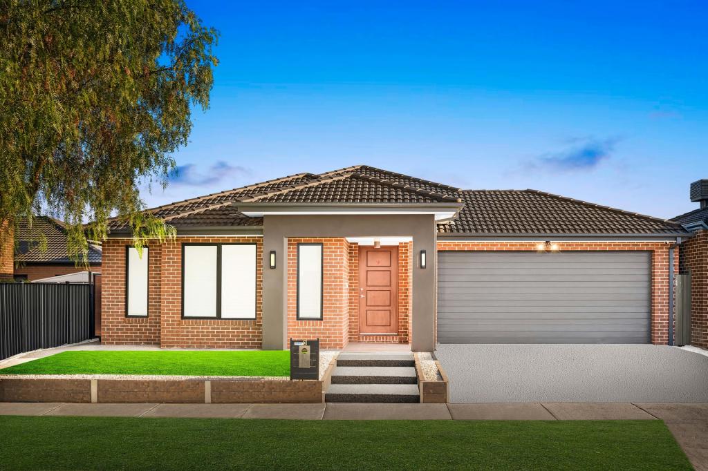 3 BUTTERNUT WAY, TARNEIT, VIC 3029