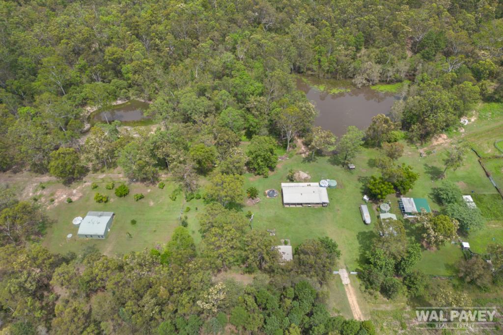 401 Biggenden Connection Rd, Dunmora, QLD 4650