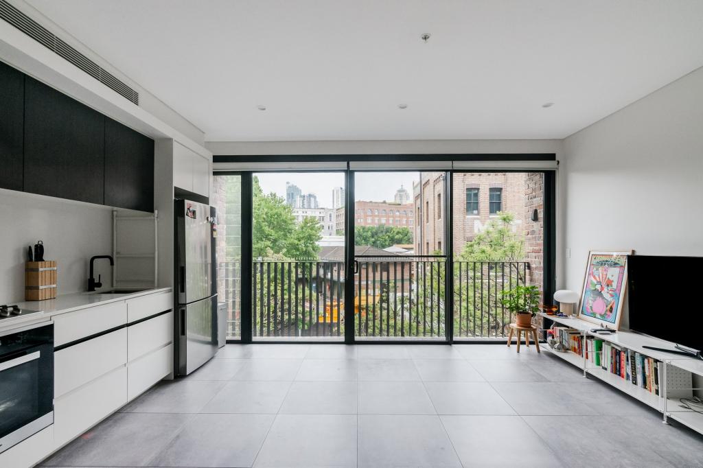 306/89 Bay St, Glebe, NSW 2037