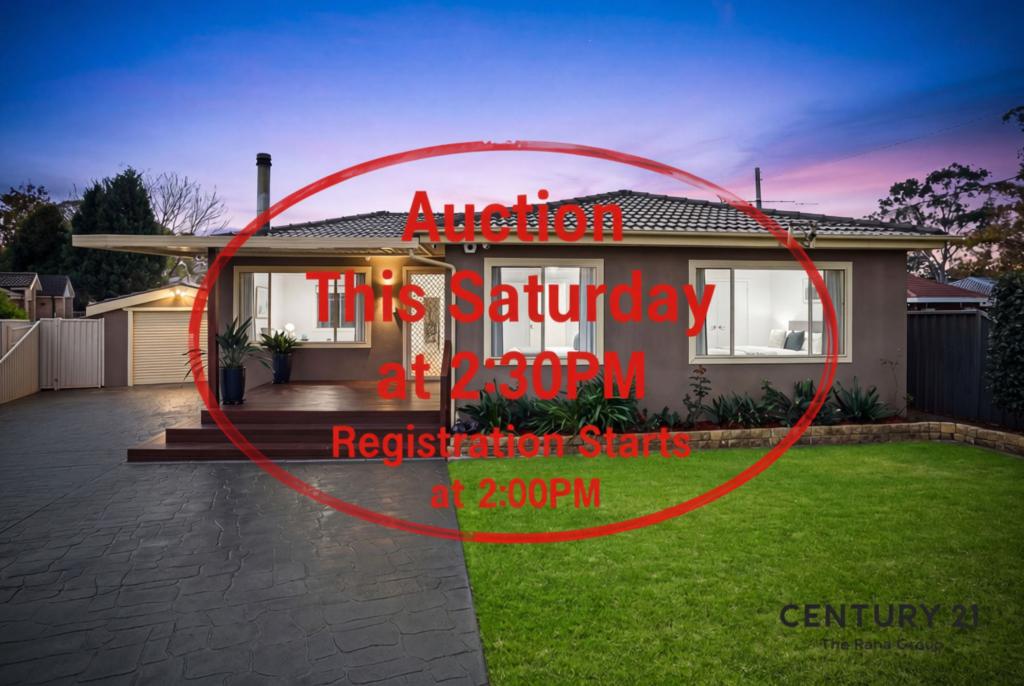 6 PECOS PL, SEVEN HILLS, NSW 2147