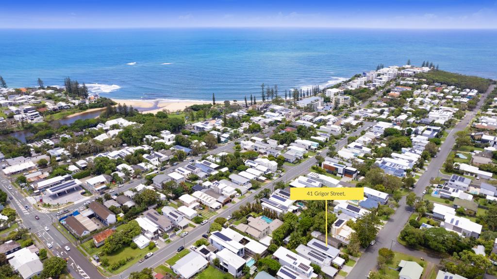 41 Grigor St, Moffat Beach, QLD 4551