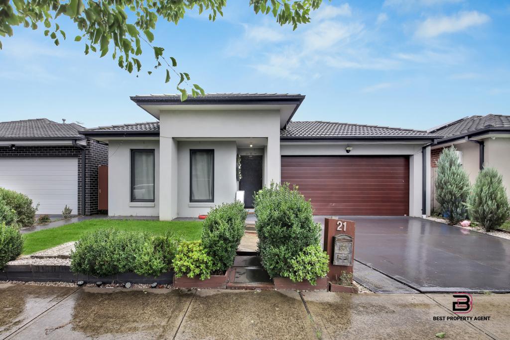 21 Pitfield Ave, Cranbourne East, VIC 3977