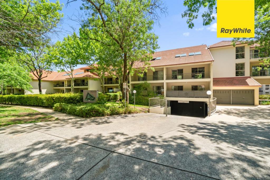 146/30 Cunningham St, Kingston, ACT 2604