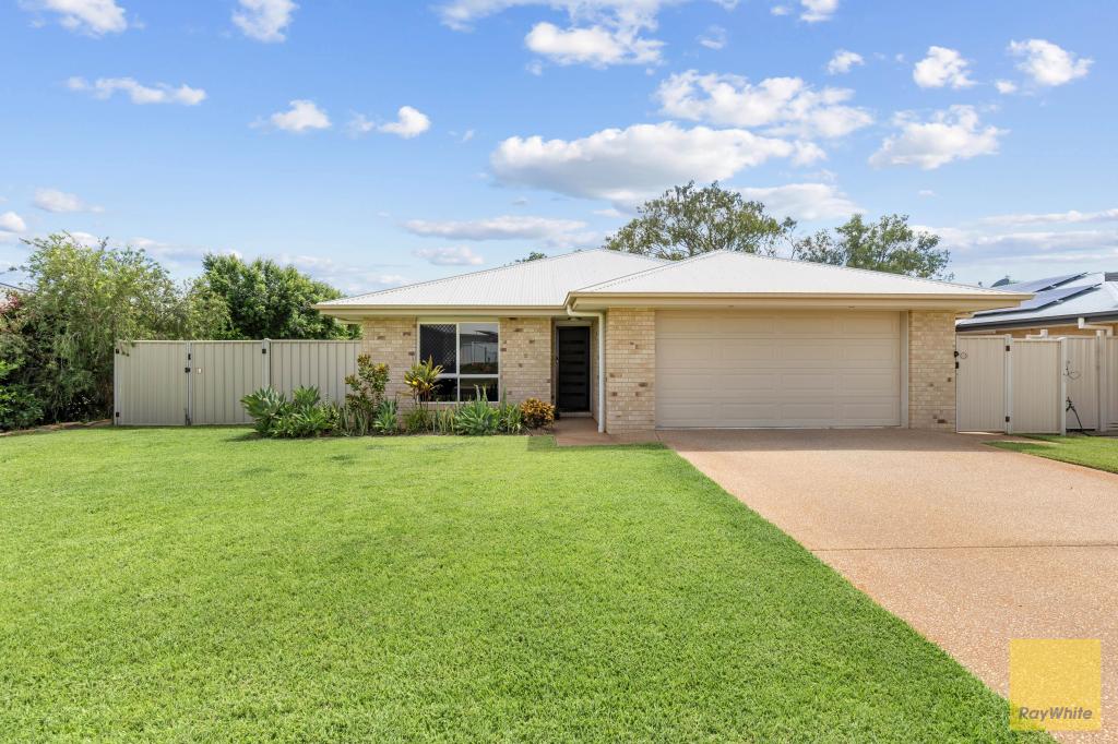 9 Canterbury Rd, Emerald, QLD 4720