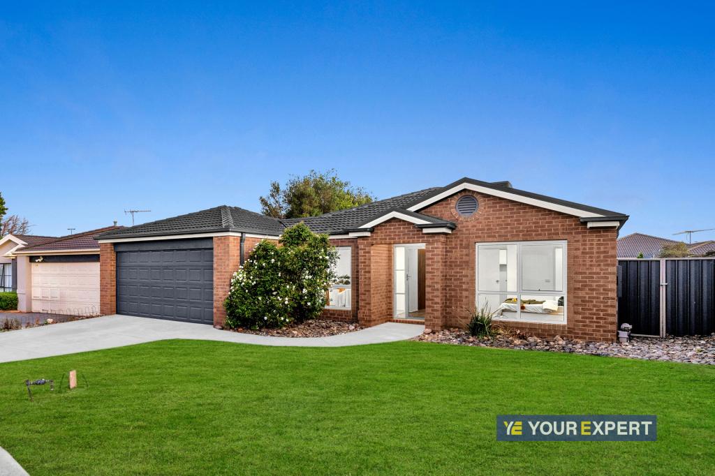 46 Pevensey Dr, Narre Warren South, VIC 3805