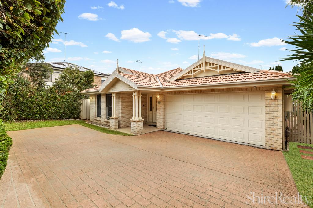 16 Botanical Dr, Kellyville, NSW 2155