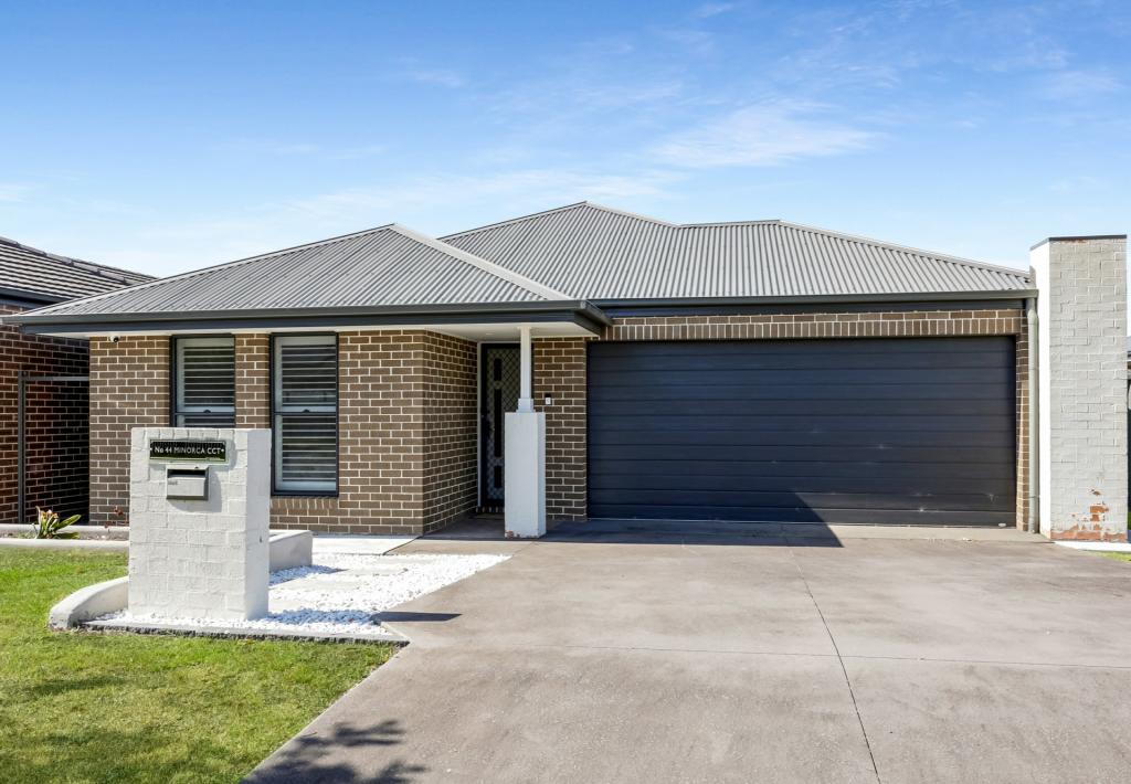44 Minorca Cct, Hamlyn Terrace, NSW 2259
