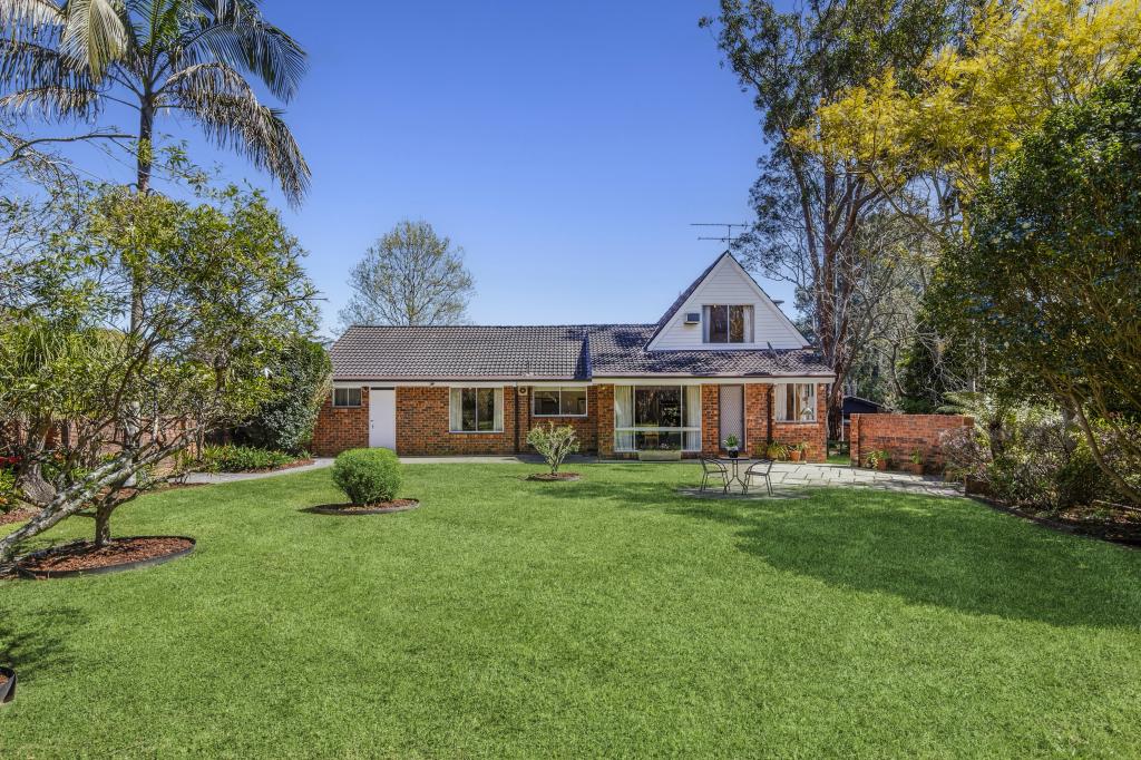 4 Winani Cl, Belrose, NSW 2085