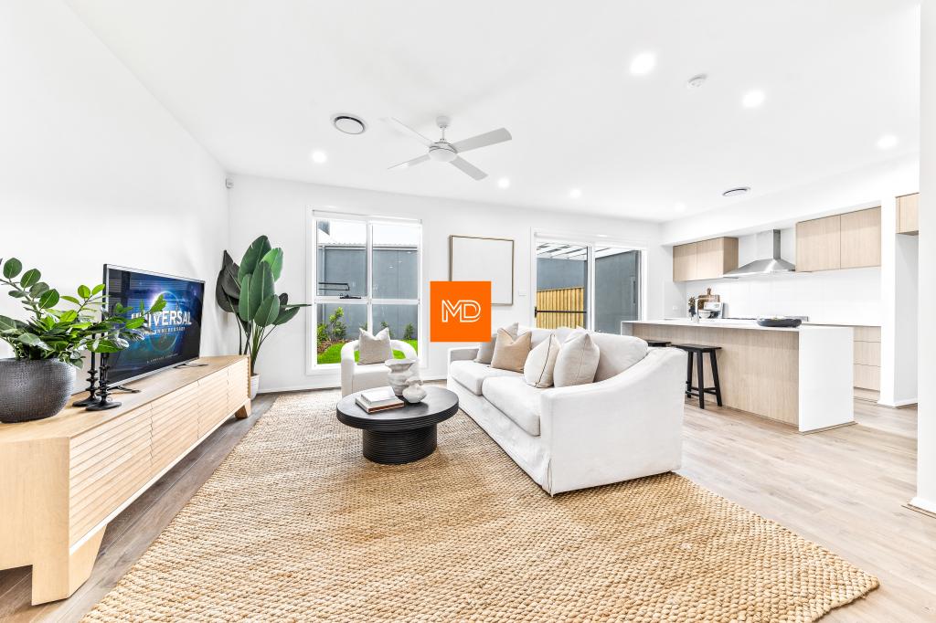 Contact Agent For Address, Oran Park, NSW 2570