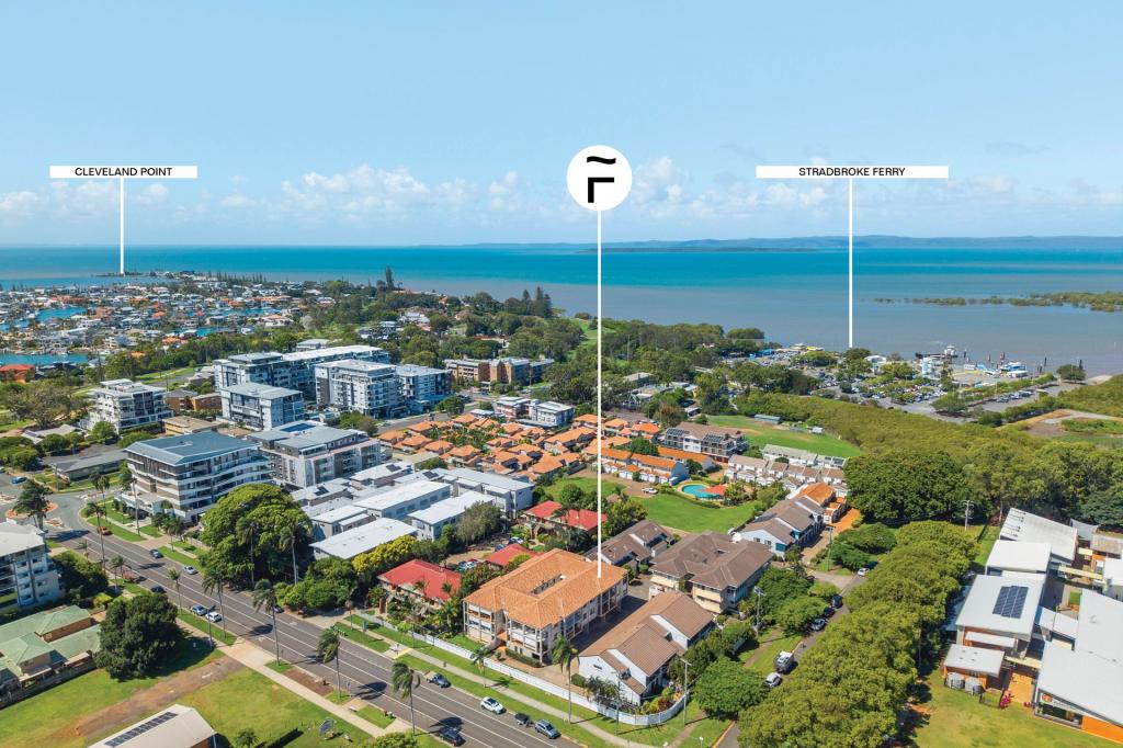 10/31-33 Passage St, Cleveland, QLD 4163