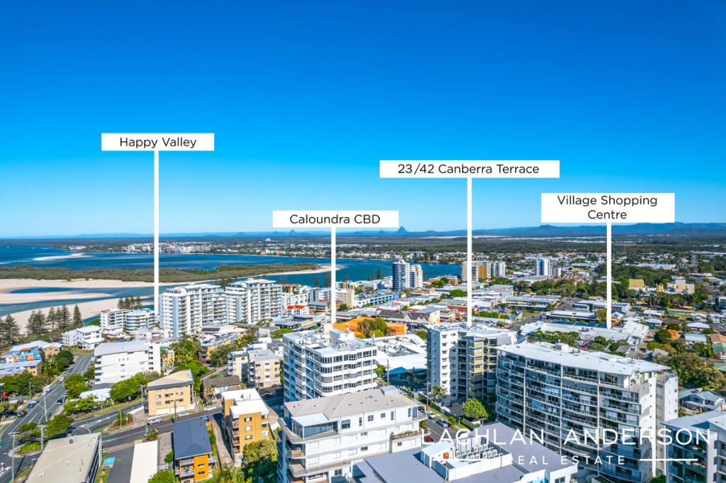 23/42 Canberra Tce, Caloundra, QLD 4551