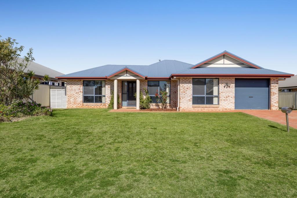 12 Lavarack St, Darling Heights, QLD 4350
