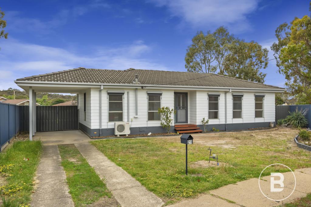 21 TIMMINS ST, ARARAT, VIC 3377