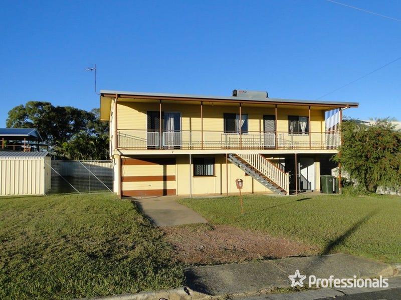 7 JANSON ST, WEST GLADSTONE, QLD 4680