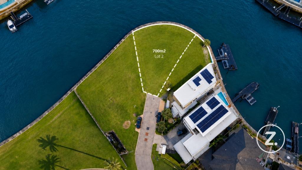 LOT 2/11 REGENTS CT, SOVEREIGN IS, QLD 4216