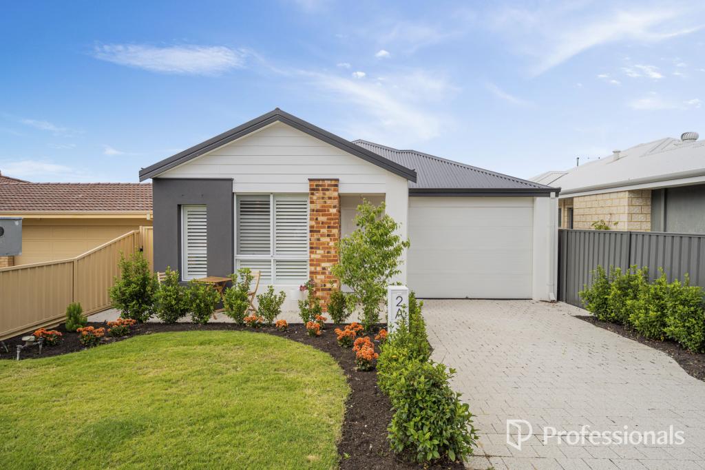 2a Ardrossan Loop, Kingsley, WA 6026