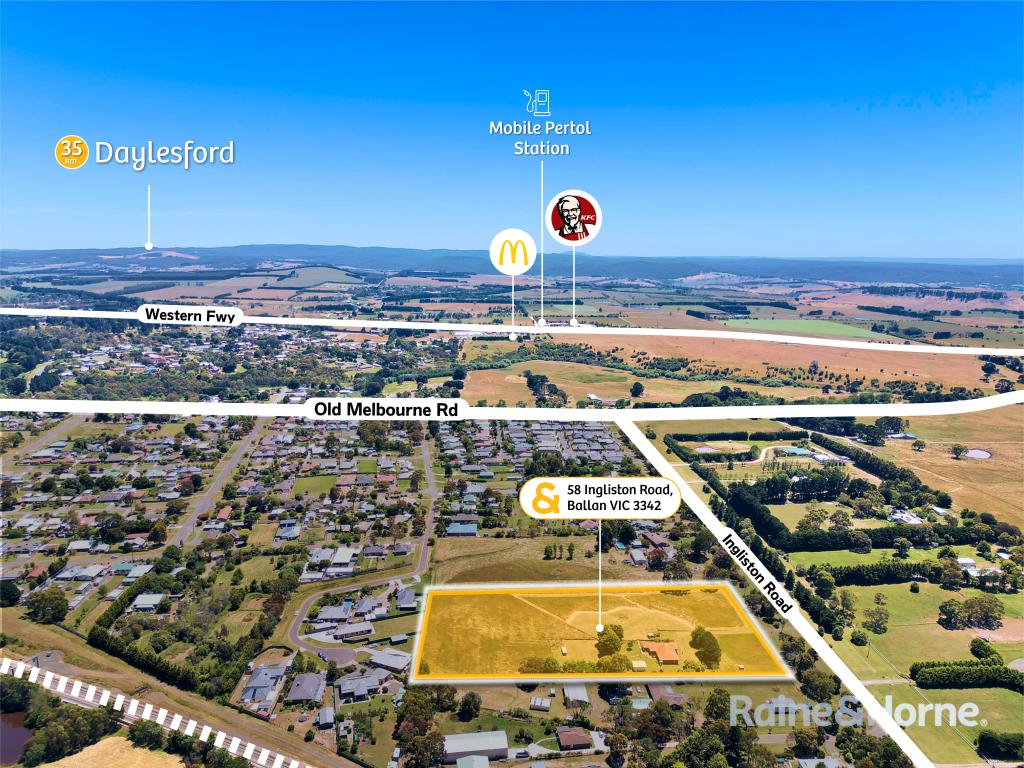 58 Ingliston Rd, Ballan, VIC 3342