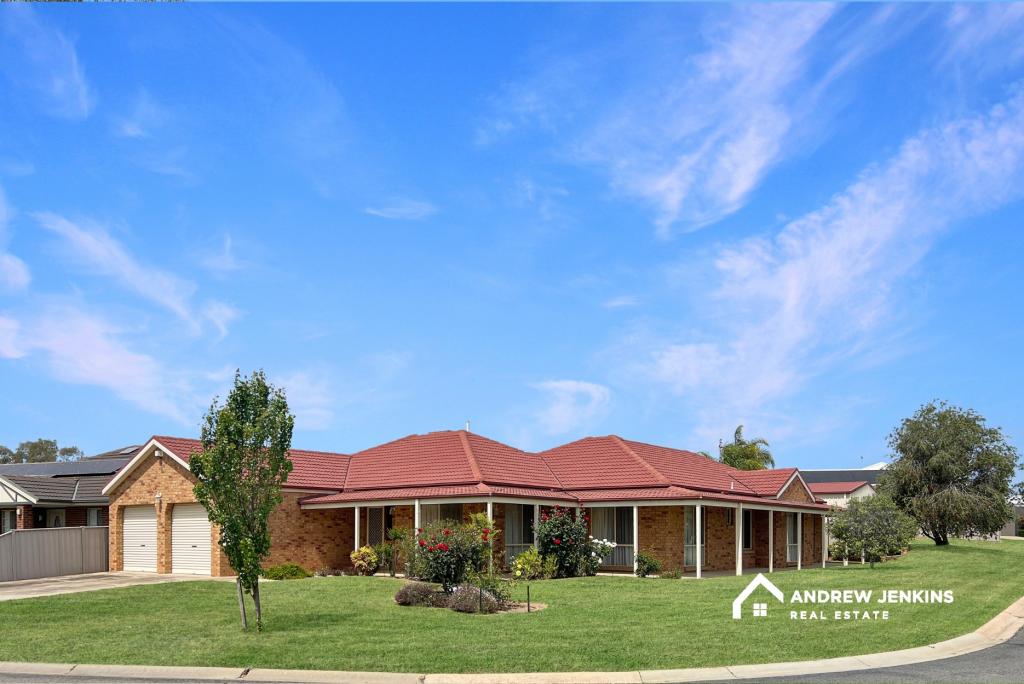 9 Bisogni Dr, Cobram, VIC 3644