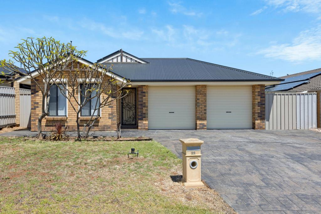 22 Wallace Dr, Craigmore, SA 5114