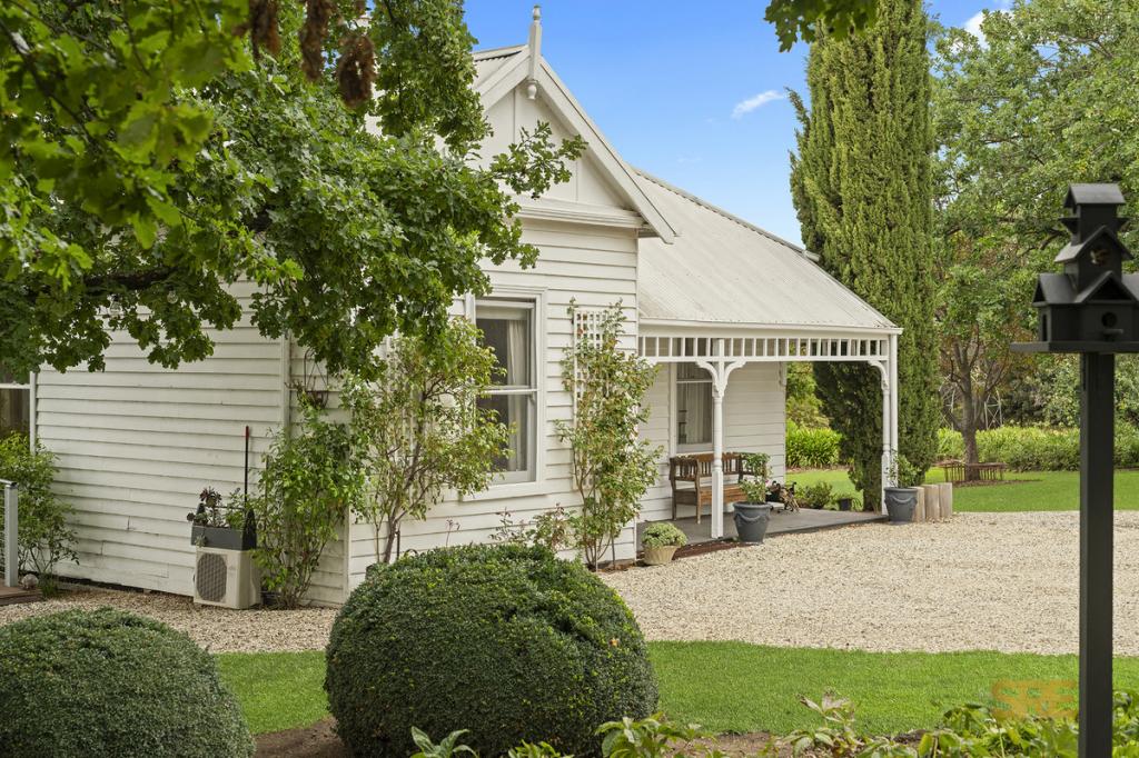 632 North Redesdale Rd, Redesdale, VIC 3444