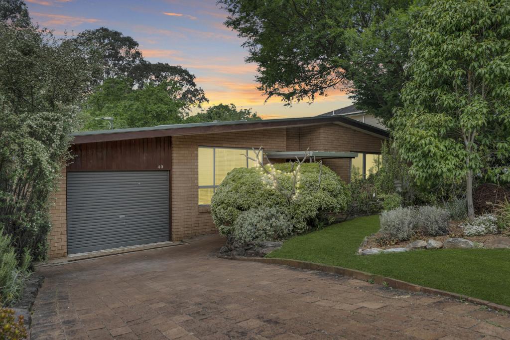 40 Greenoaks Ave, Bradbury, NSW 2560