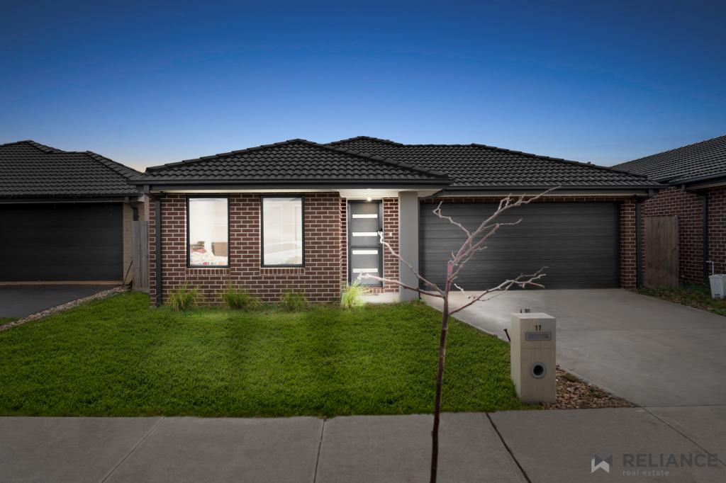 17 Bolton St, Melton South, VIC 3338