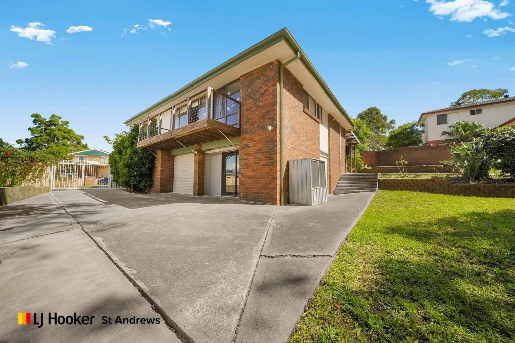 5 Lerwick Pl, St Andrews, NSW 2566
