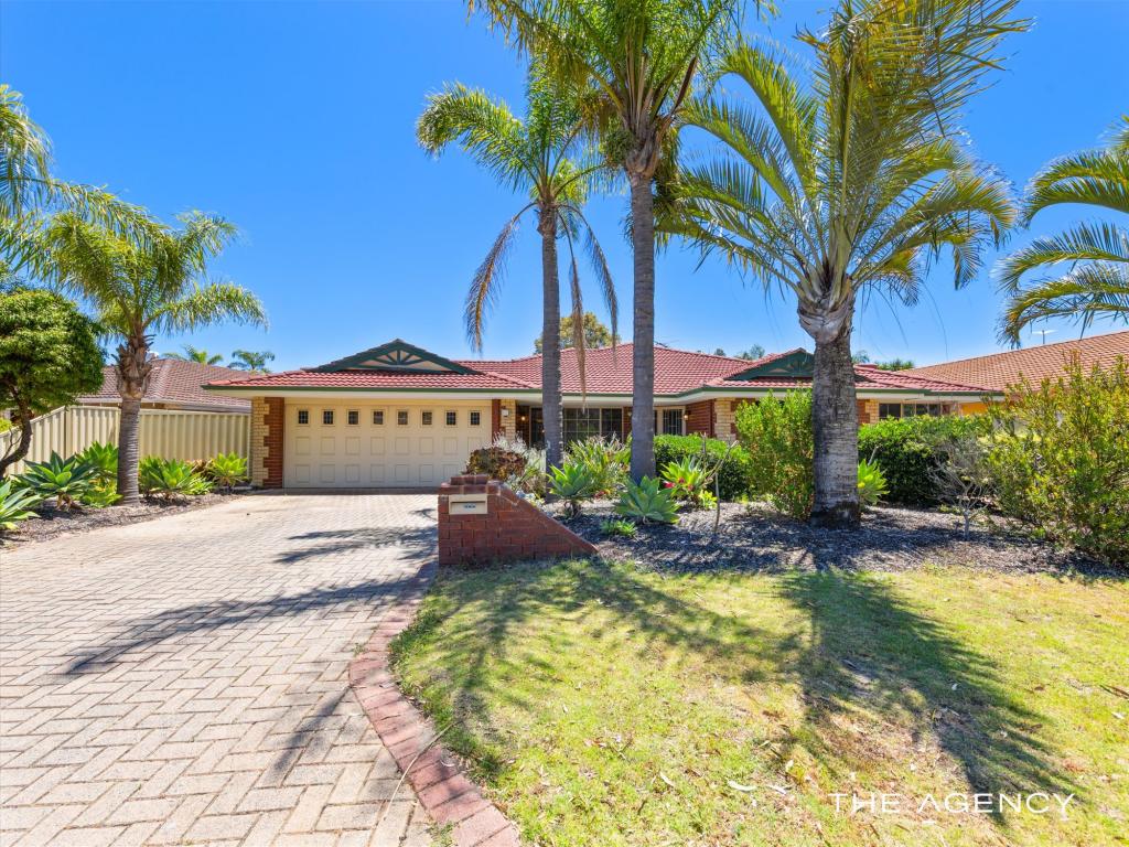 17 Mosedale Rtt, Atwell, WA 6164