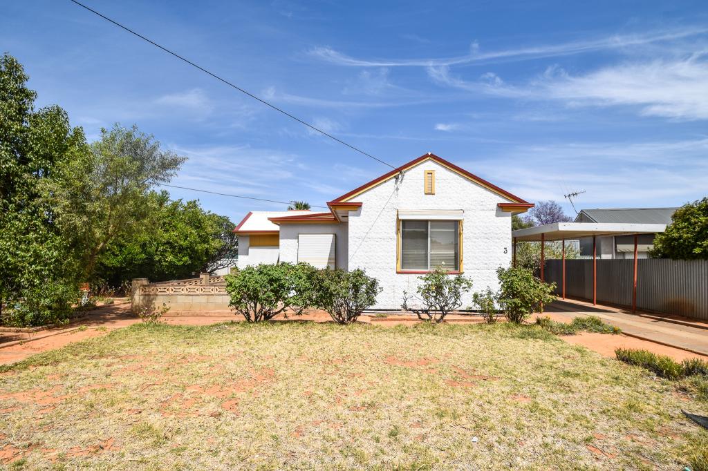 3 Norfolk Ave, Broken Hill, NSW 2880