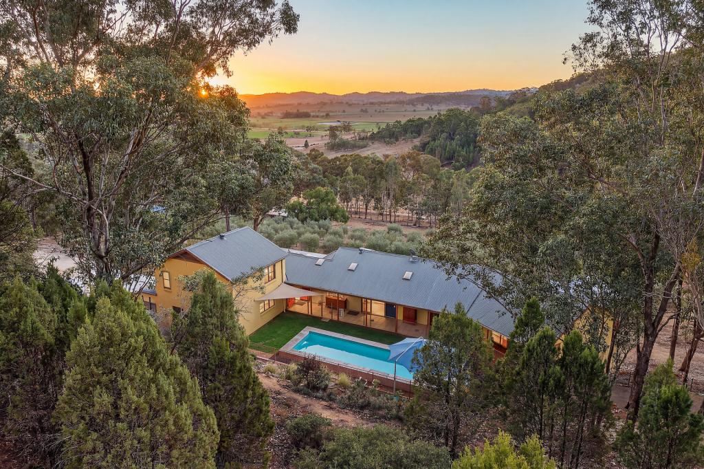 44 Tierney Lane, Eurunderee, NSW 2850