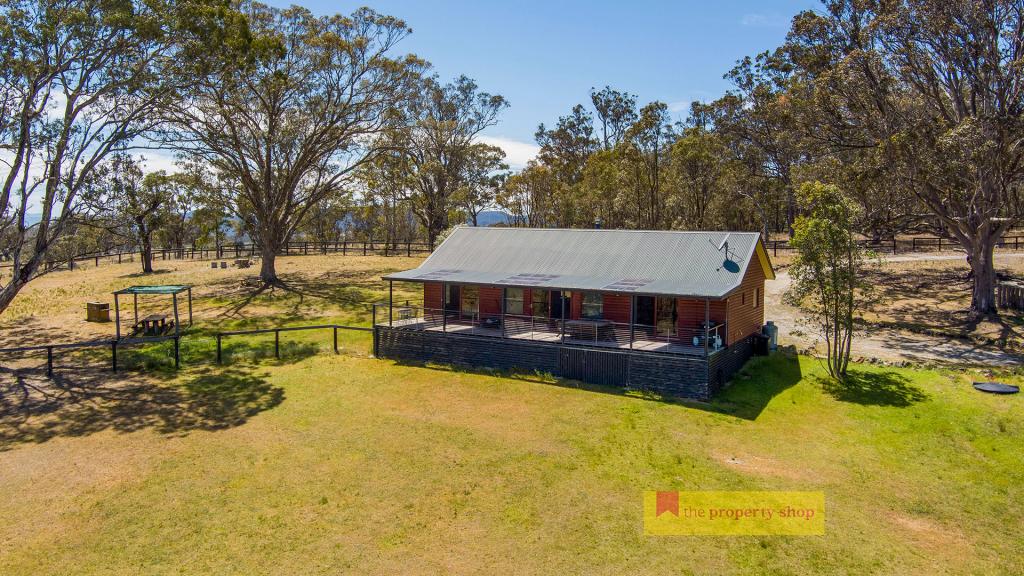 194 Eagle Hawk Rd, Capertee, NSW 2846