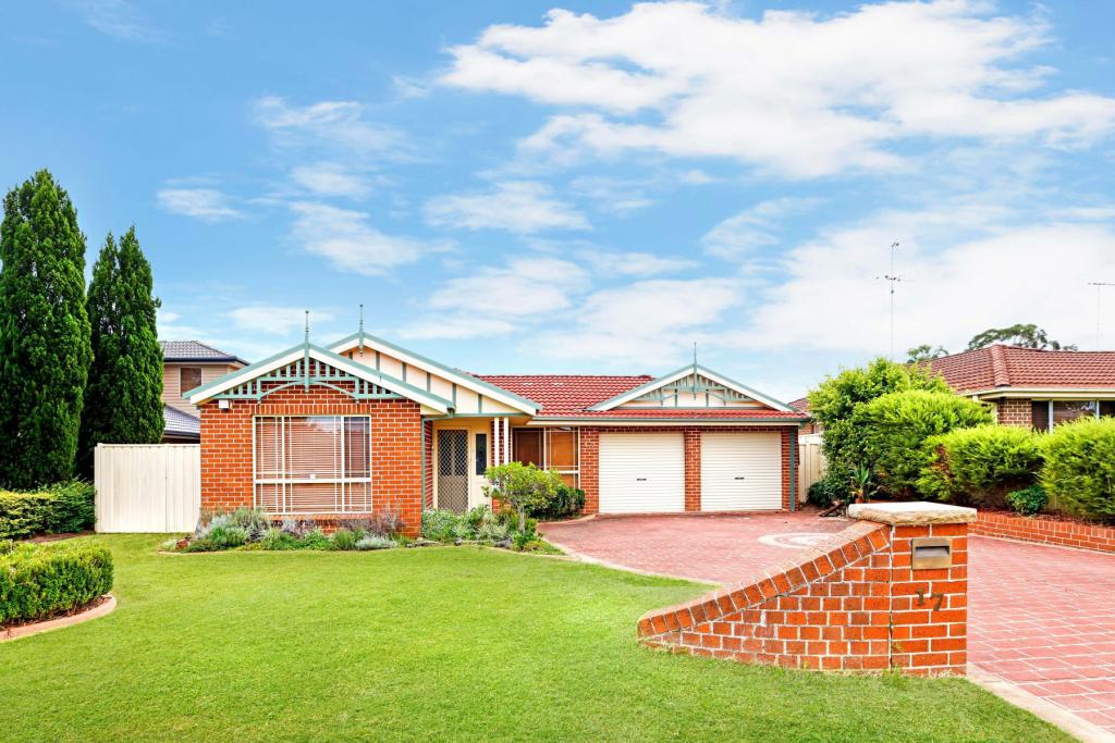 17 Antares Pl, Cranebrook, NSW 2749