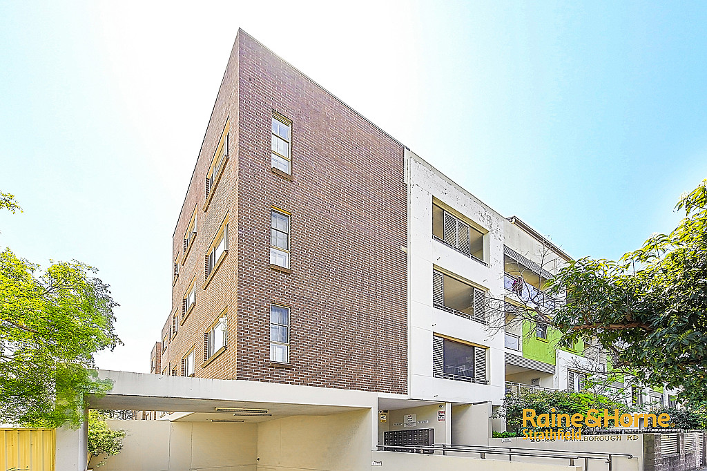 22/20-26 MARLBOROUGH RD, HOMEBUSH WEST, NSW 2140