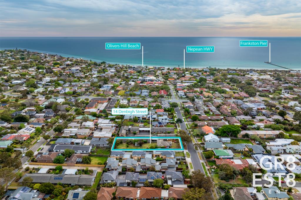 14 Denbigh St, Frankston, VIC 3199
