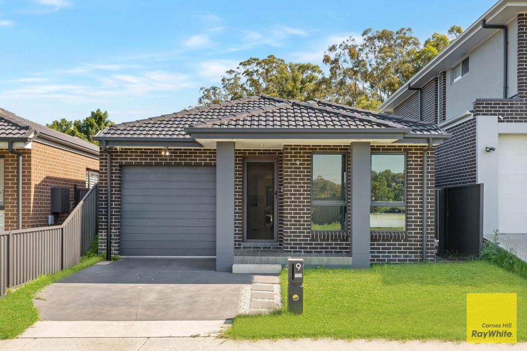 9 Wedgetail Ave, Austral, NSW 2179