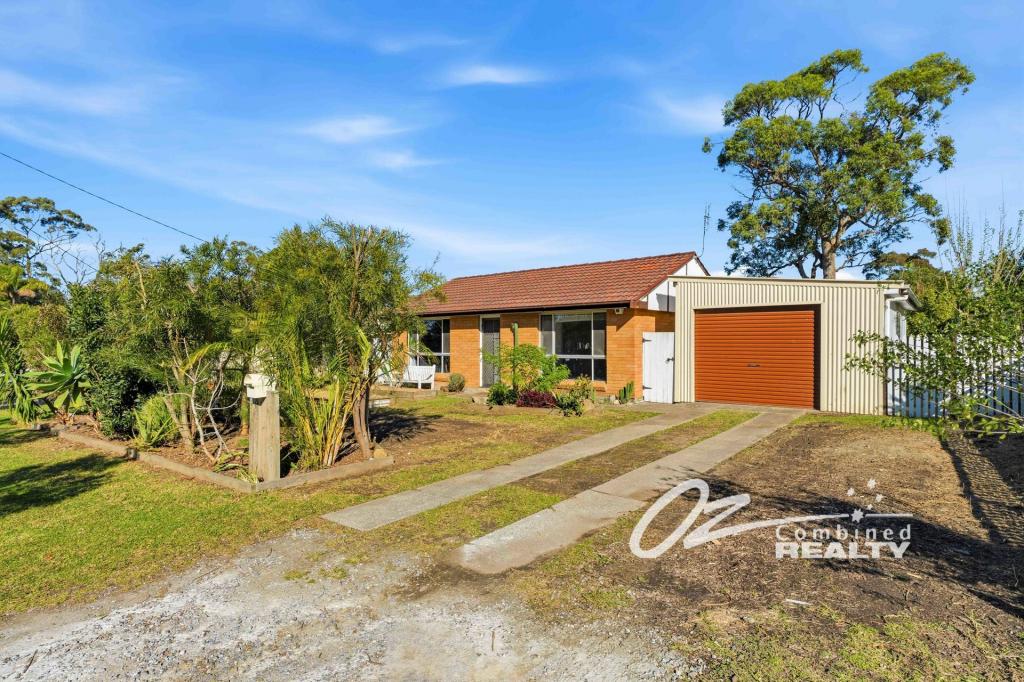 96 Waratah Cres, Sanctuary Point, NSW 2540