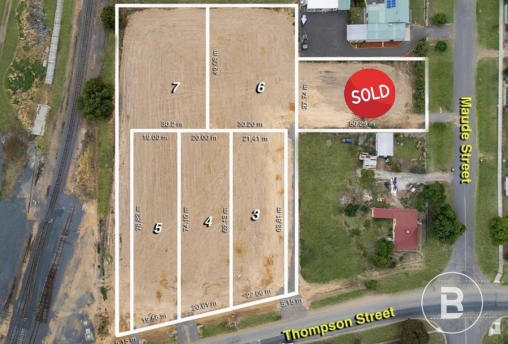 Thompson St, Dunolly, VIC 3472