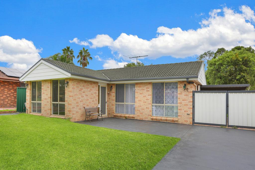 85 Stockholm Ave, Hassall Grove, NSW 2761